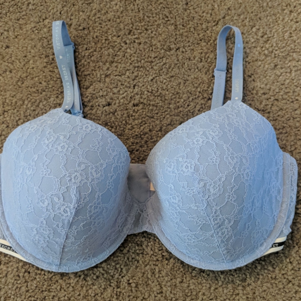 Victoria's Secret Lined Perfect Coverage 40DD